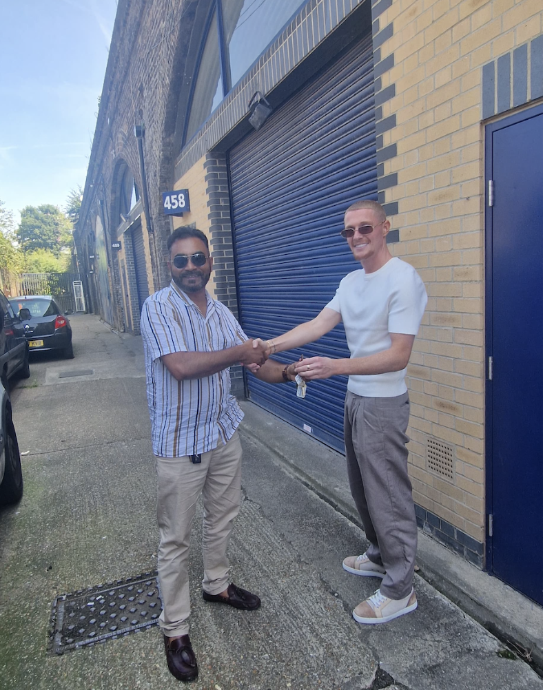 Four Completions in One Week for Glenny Commercial Agency